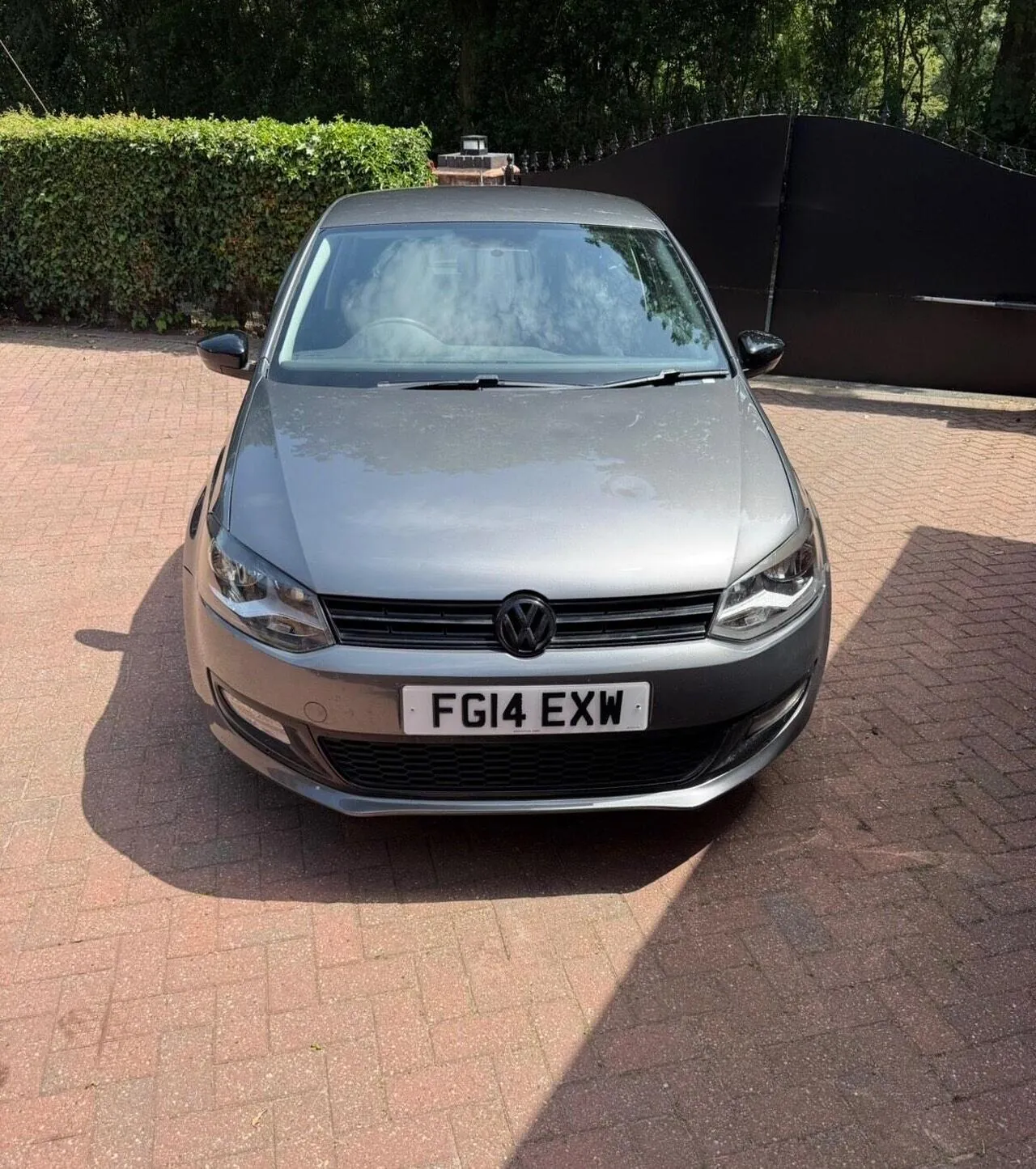 Volkswagen Polo 2014 photo 5