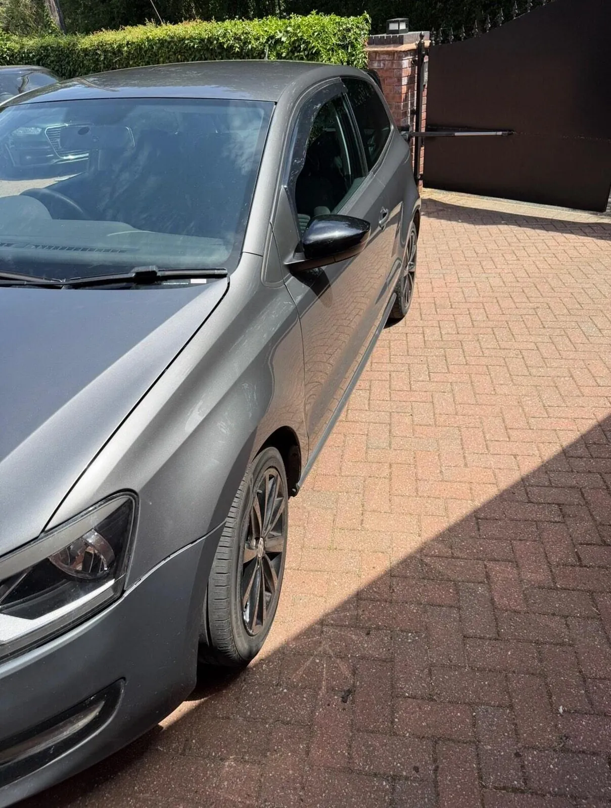 Volkswagen Polo 2014 photo 2