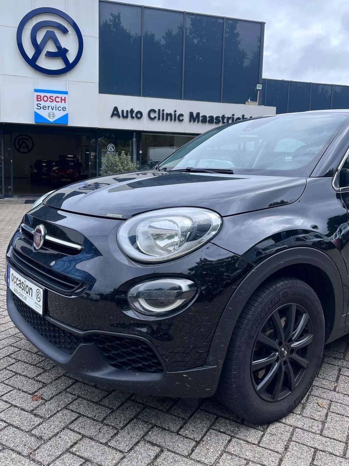 Fiat 500X 2019 photo 4