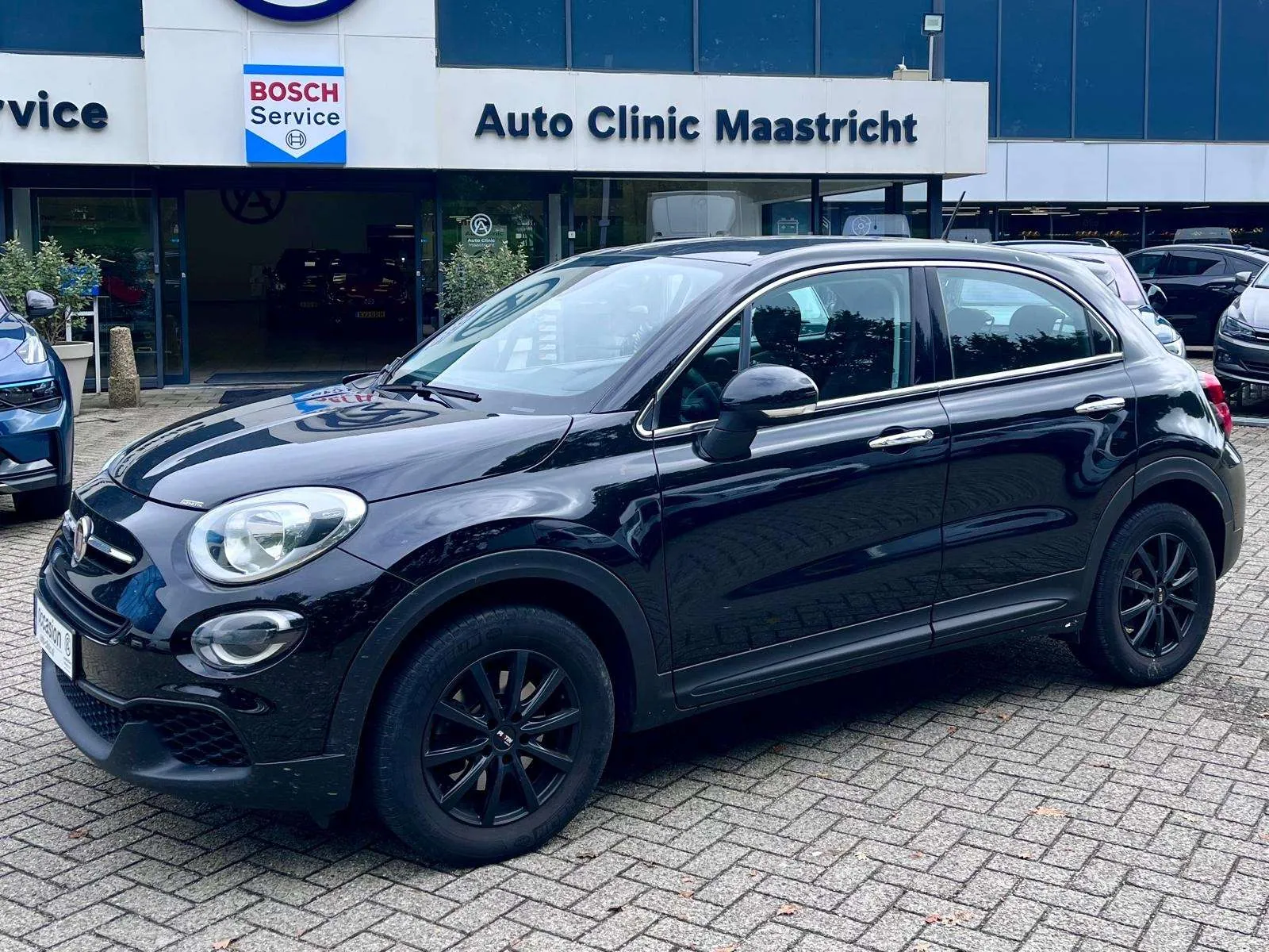 Fiat 500X 2019 photo 2