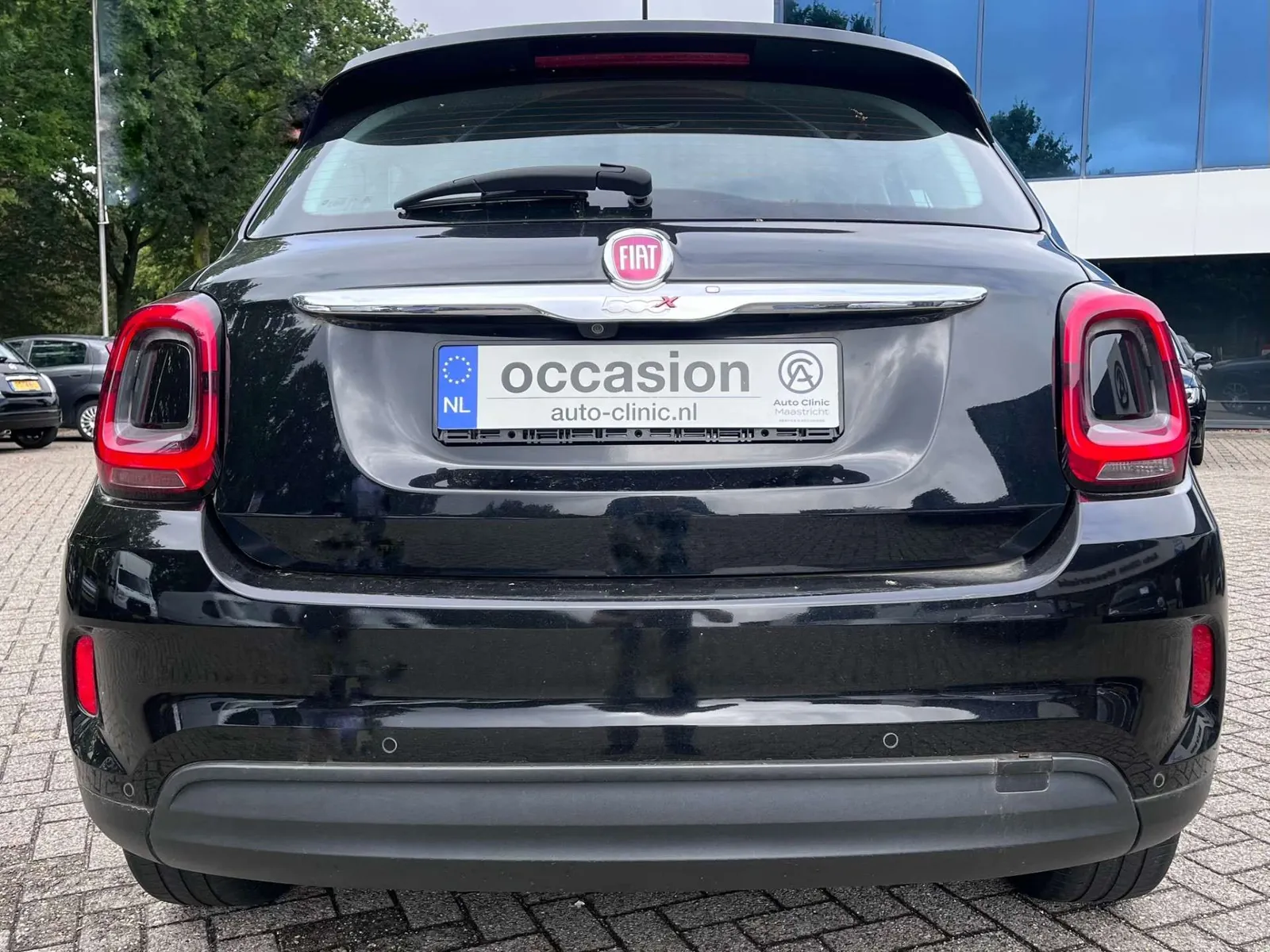 Fiat 500X 2019 photo 5