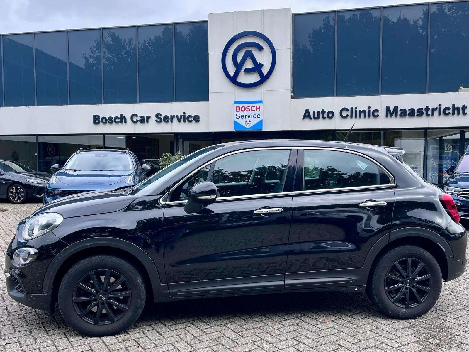 Fiat 500X 2019 photo 3