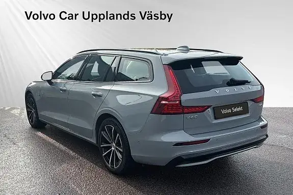 Volvo V60 2026 photo 4