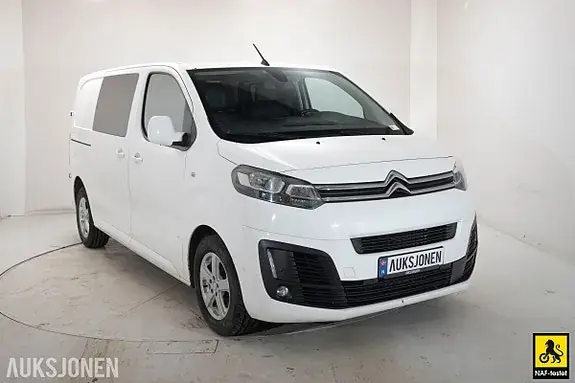 Citroen Jumpy 2018 photo 3