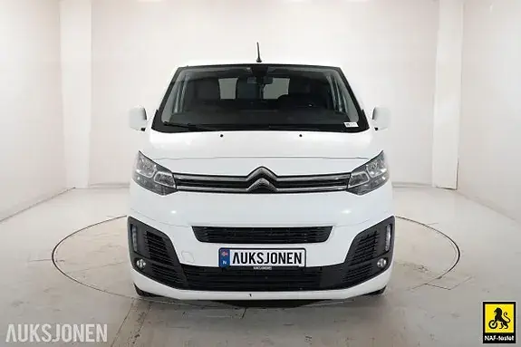 Citroen Jumpy 2018 photo 2
