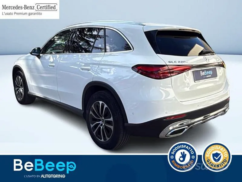 Mercedes-Benz Glc 2023 photo 5