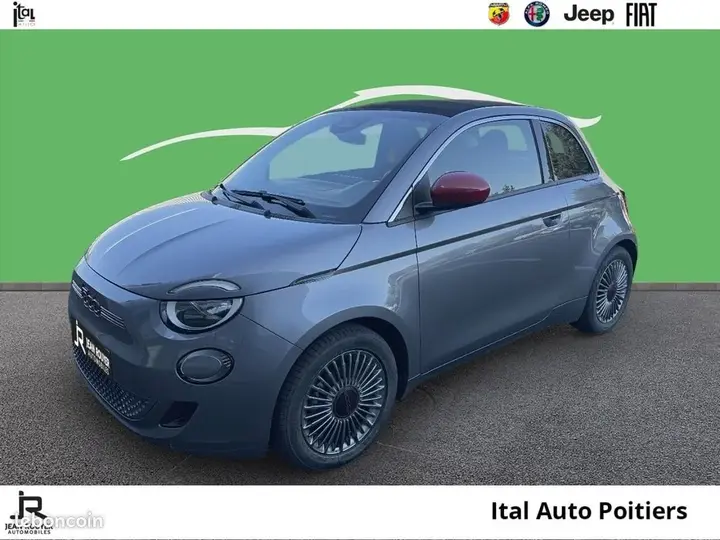 Fiat 500C
