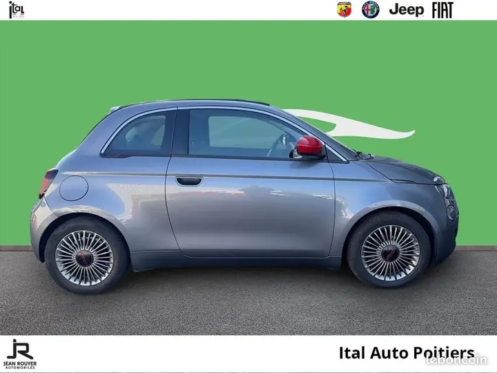 Fiat 500C 2023 photo 4