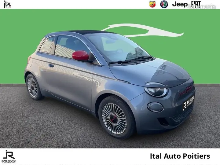 Fiat 500C 2023 photo 3