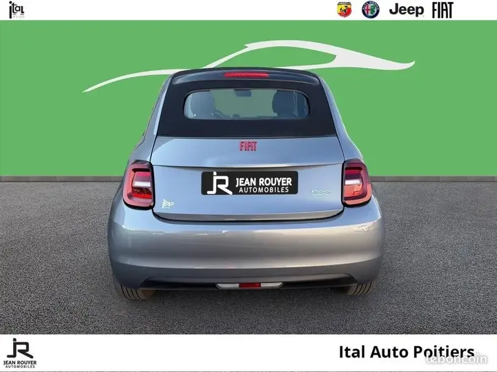Fiat 500C 2023 photo 5