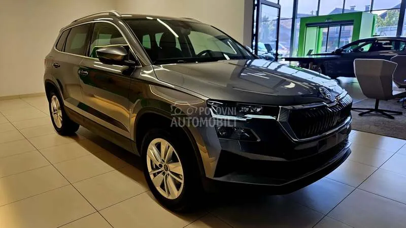 Skoda Karoq 2026 photo 2