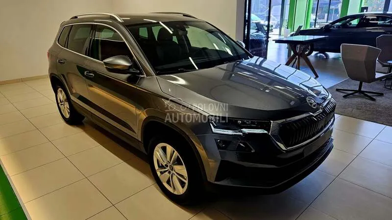 Skoda Karoq 2026 photo 5