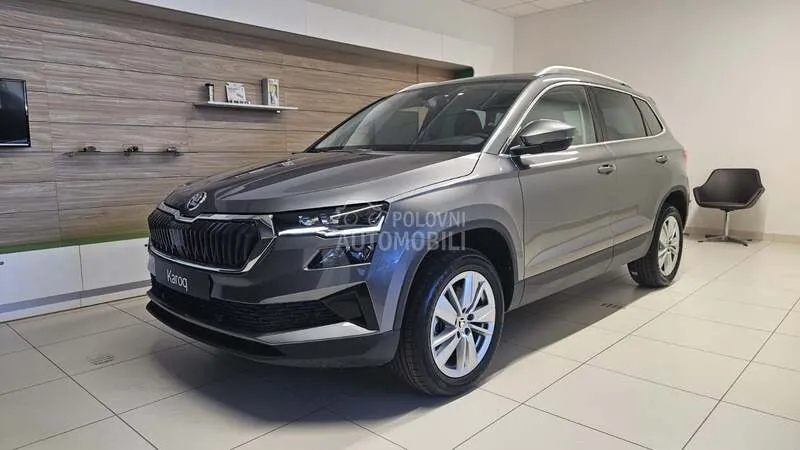 Skoda Karoq 2026 photo 3