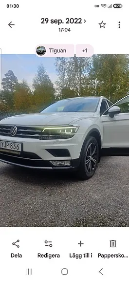 Volkswagen Tiguan 2017 photo 3