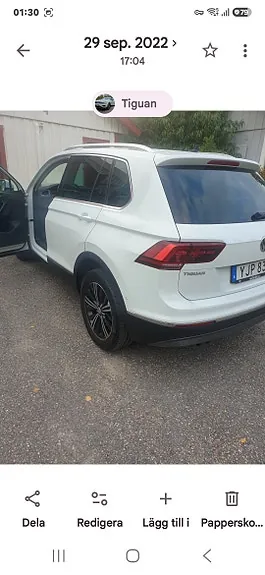Volkswagen Tiguan 2017 photo 2