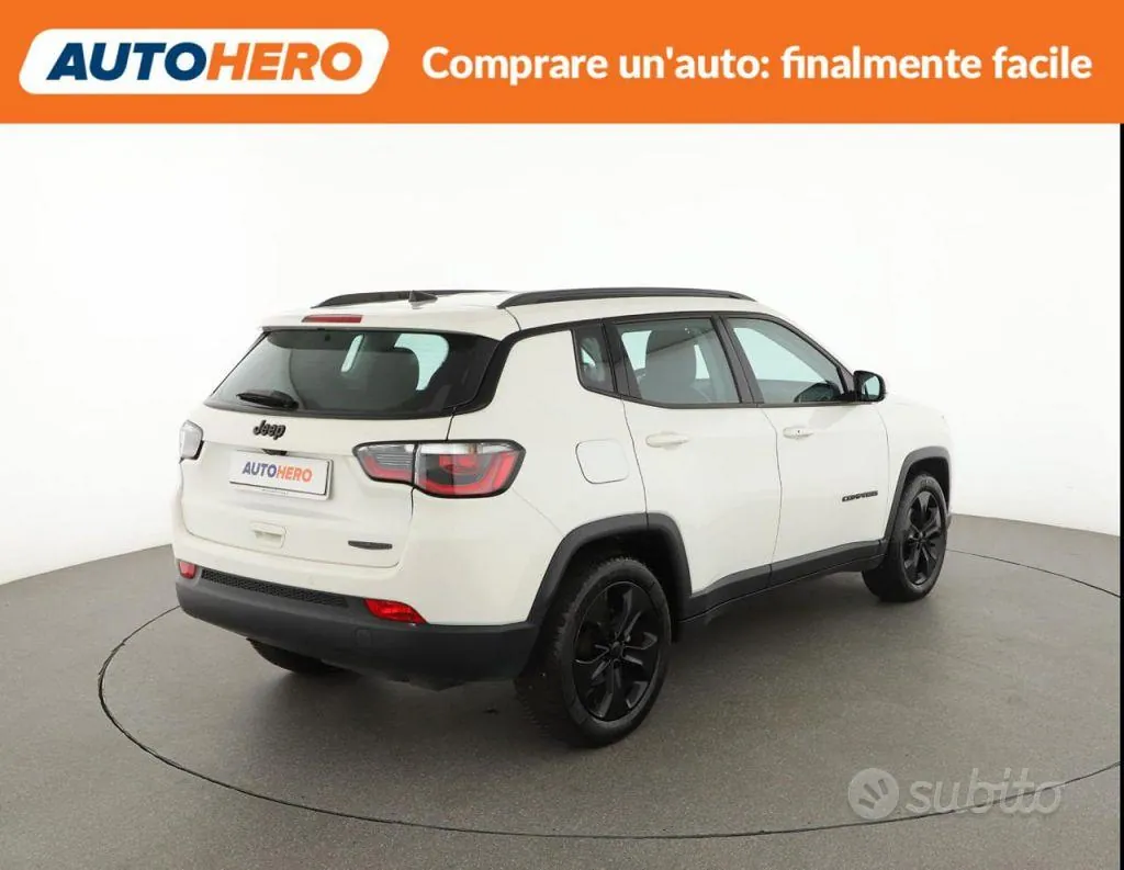 Jeep Compass 2019 photo 5