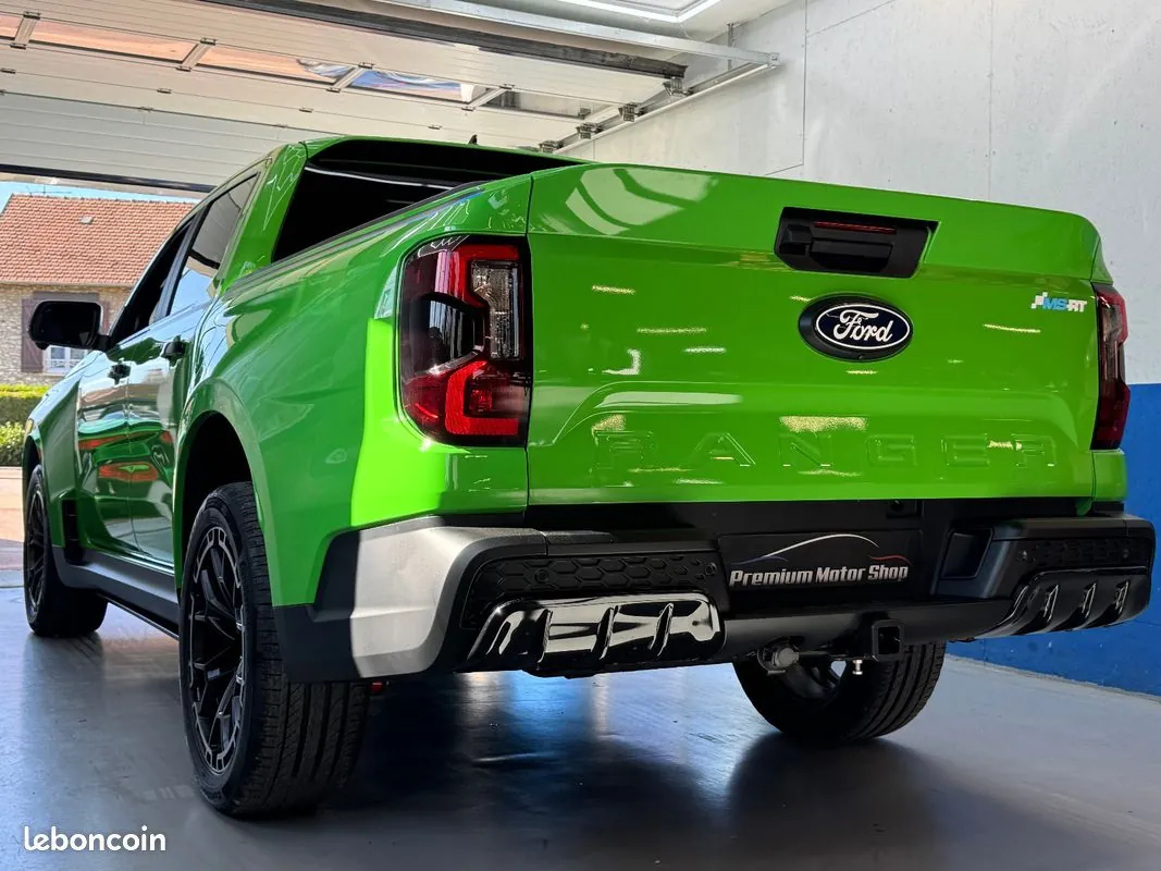Ford Ranger 2026 photo 4
