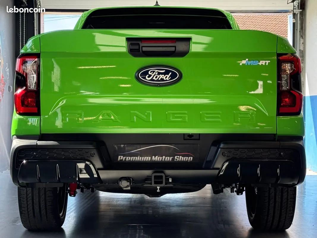 Ford Ranger 2026 photo 5