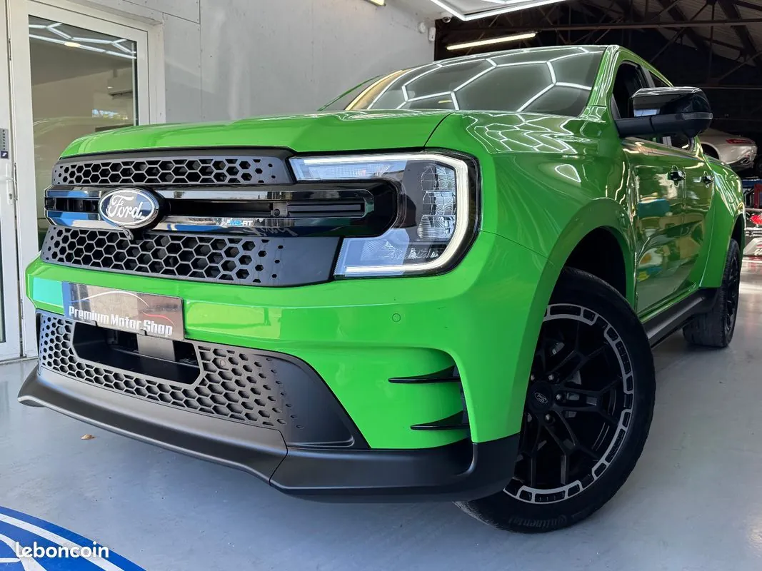 Ford Ranger 2026 photo 3
