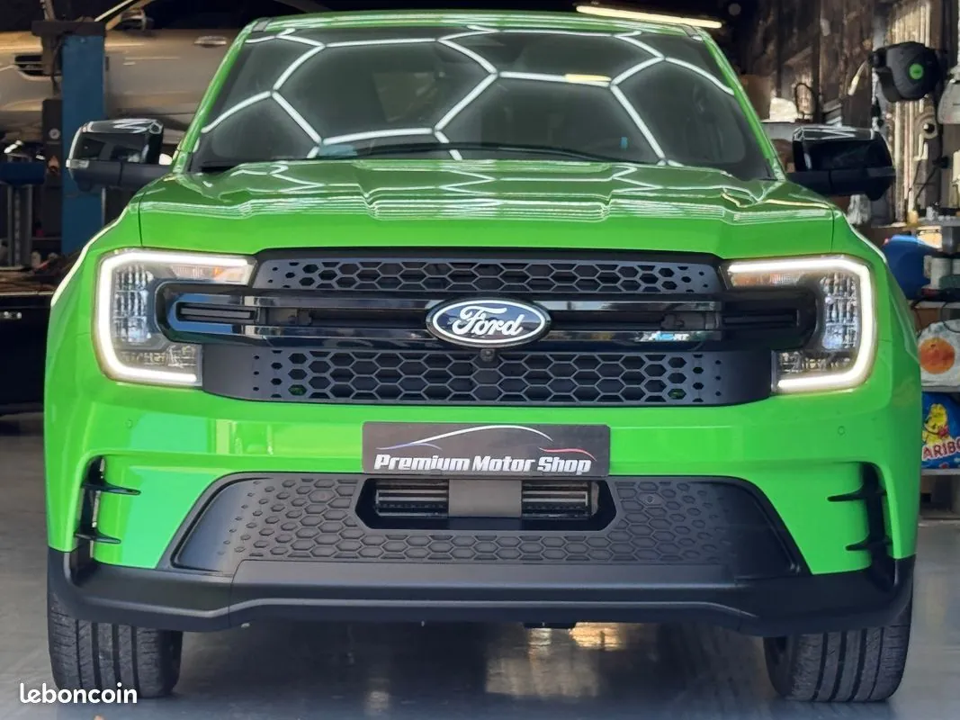 Ford Ranger 2026 photo 2