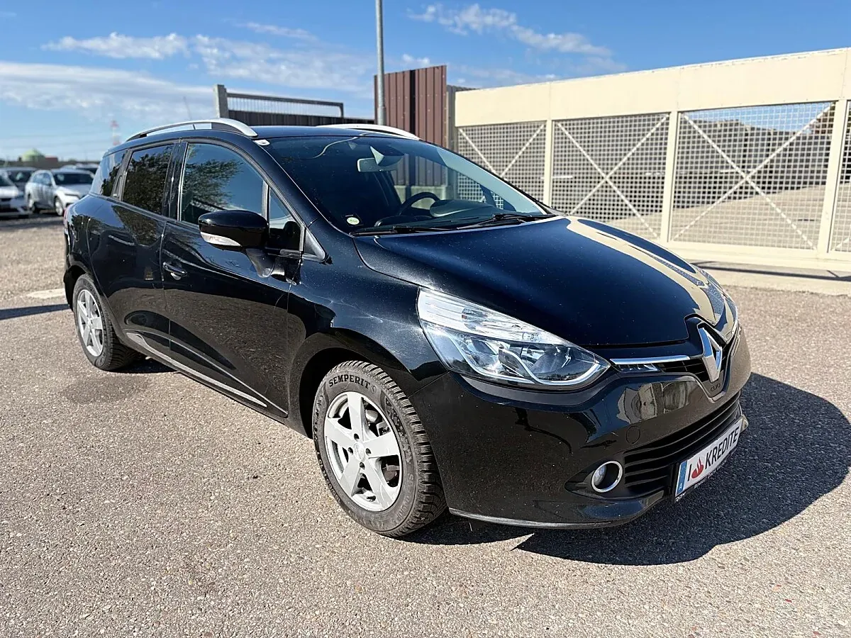 Renault Clio 2013 photo 3