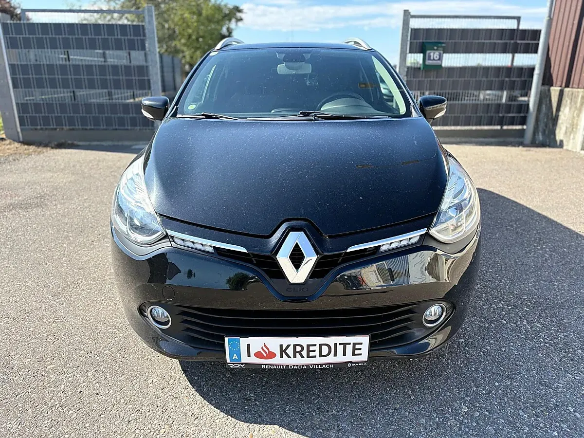 Renault Clio 2013 photo 2
