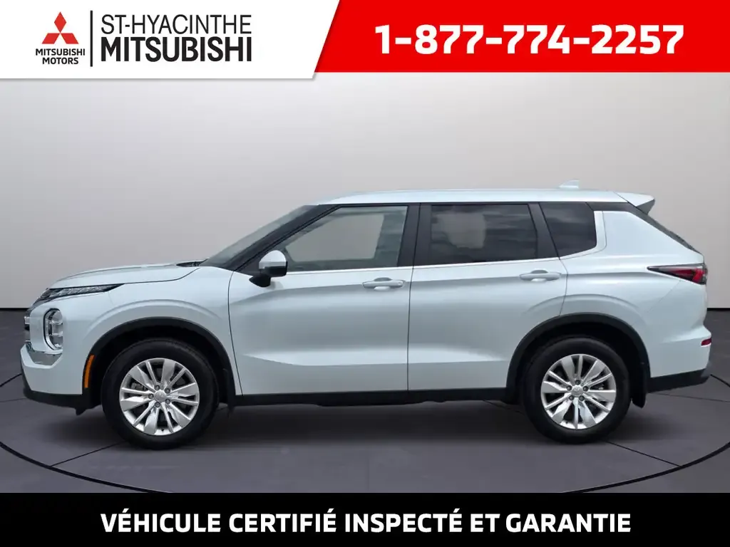 Mitsubishi Outlander 2026 photo 2