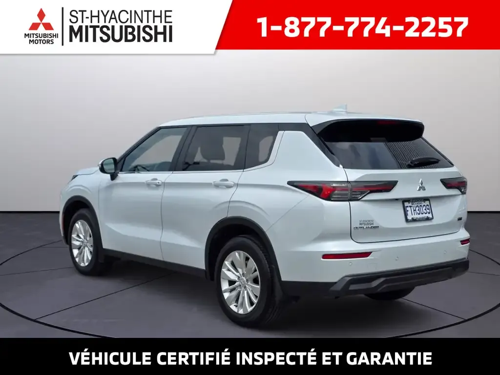 Mitsubishi Outlander 2026 photo 3