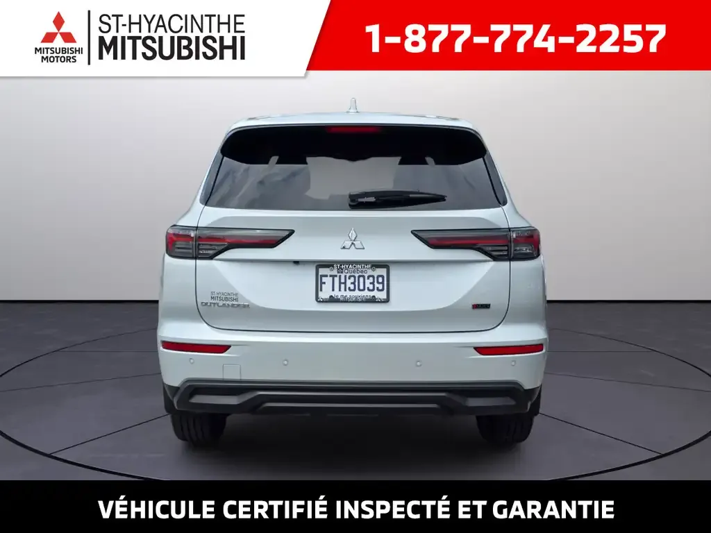 Mitsubishi Outlander 2026 photo 4