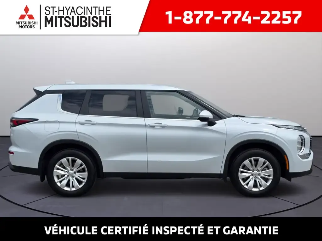 Mitsubishi Outlander 2026 photo 5