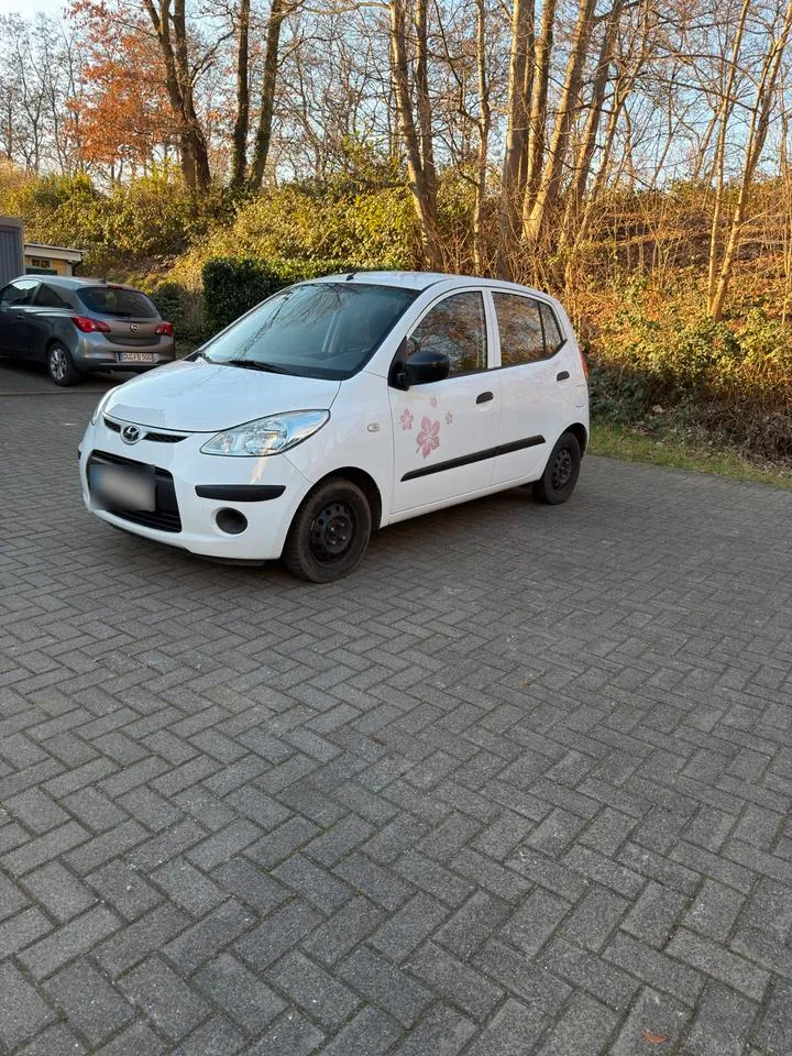 Hyundai I10
