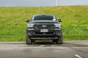 Ford Ranger 2022 photo 4
