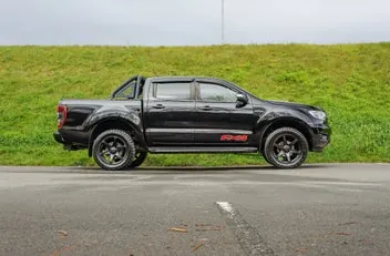 Ford Ranger 2022 photo 3