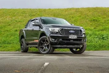 Ford Ranger 2022 photo 2