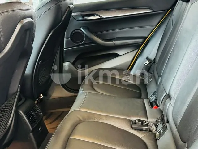 BMW X2 2019 photo 4
