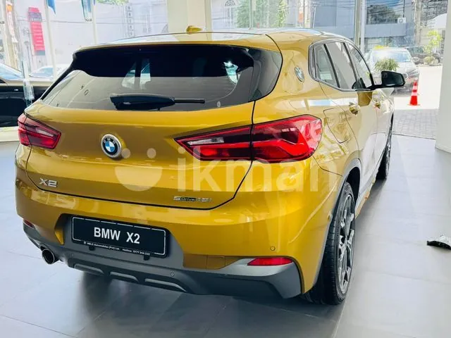 BMW X2 2019 photo 5