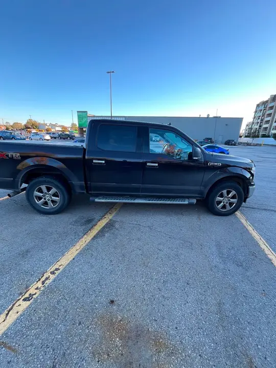 Ford F-150 2018 photo 4