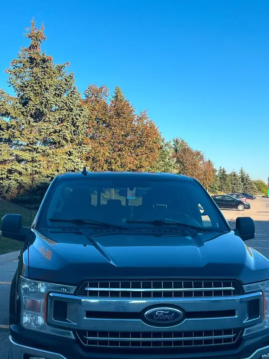 Ford F-150 2018 photo 3