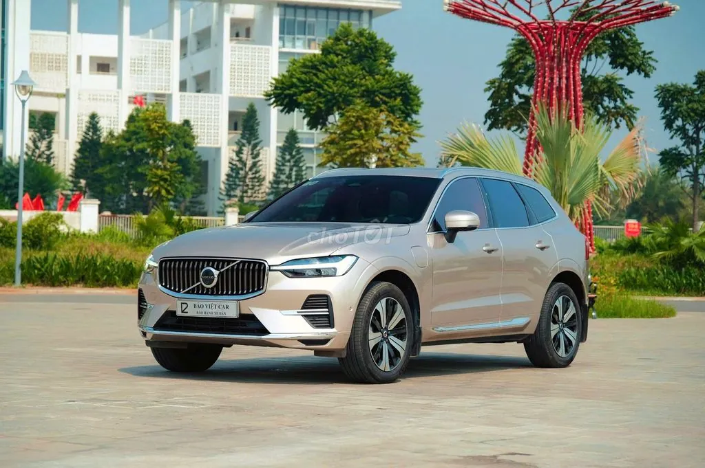 Volvo Xc60 2025 photo 5