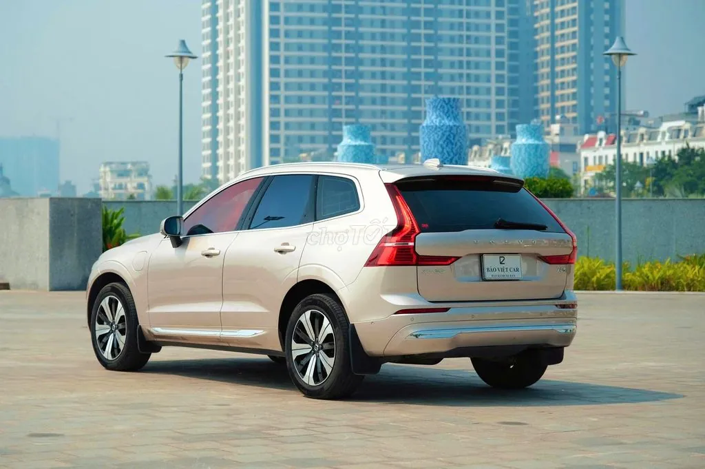 Volvo Xc60 2025 photo 4