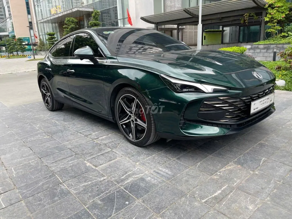 MG Mg7
