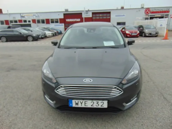 Ford Focus 2017 photo 3