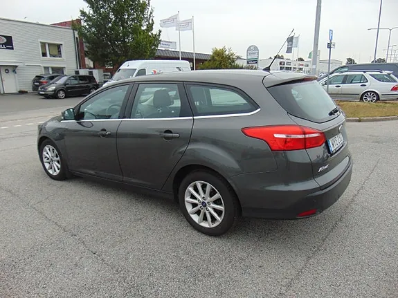 Ford Focus 2017 photo 4
