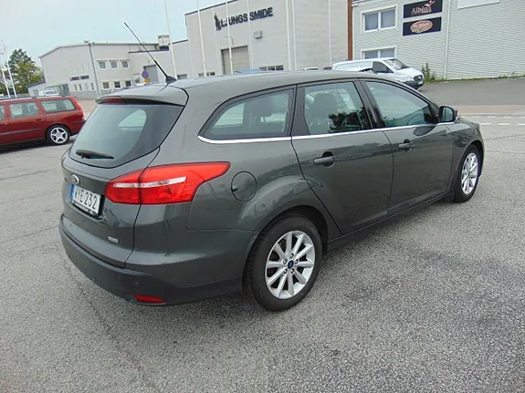 Ford Focus 2017 photo 5