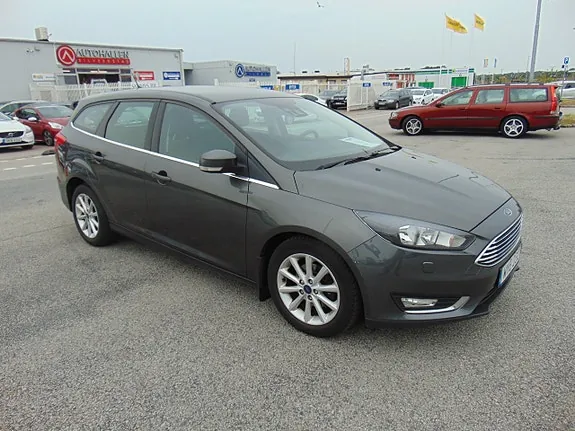 Ford Focus 2017 photo 2