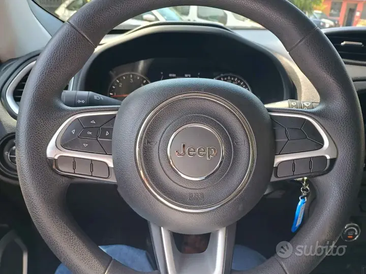 Jeep Renegade 2018 photo 3