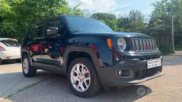 Jeep Renegade 2018 photo 4