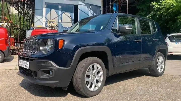 Jeep Renegade 2018 photo 5