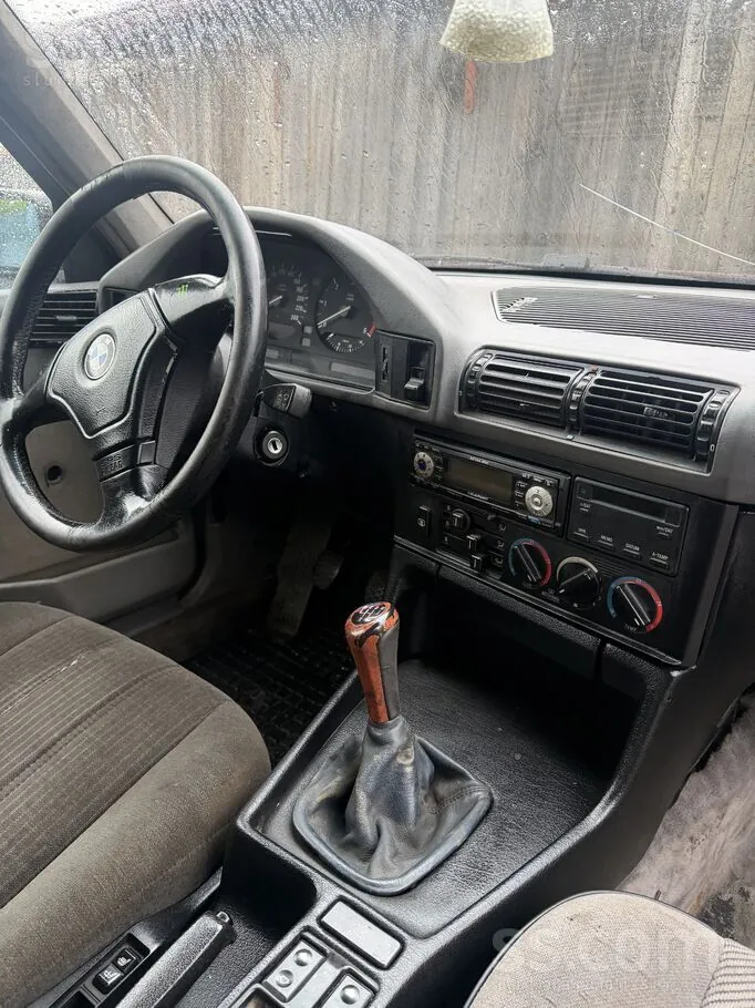 BMW 525 1995 photo 5
