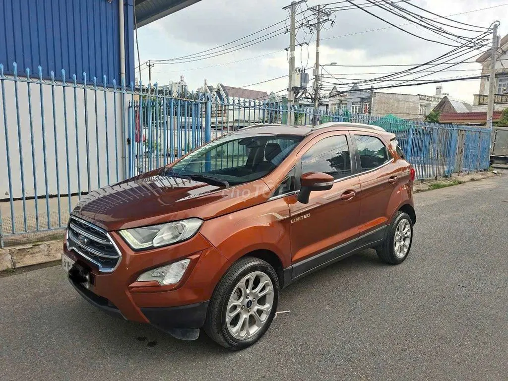 Ford Ecosport